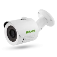 PB-7141IP 2.8. Видеокамера IP цилиндрическая. Praxis
