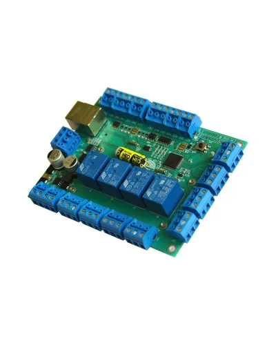 PW-400 mod.23. Сетевой контроллер. ProxWay в Санкт-Петербурге