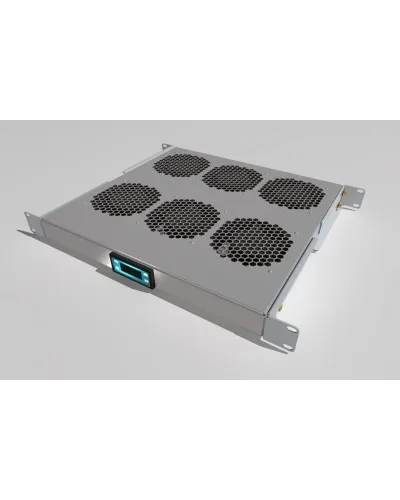 R-FAN-6K-1U. Модуль вентиляторный с контроллером. REM в Санкт-Петербурге