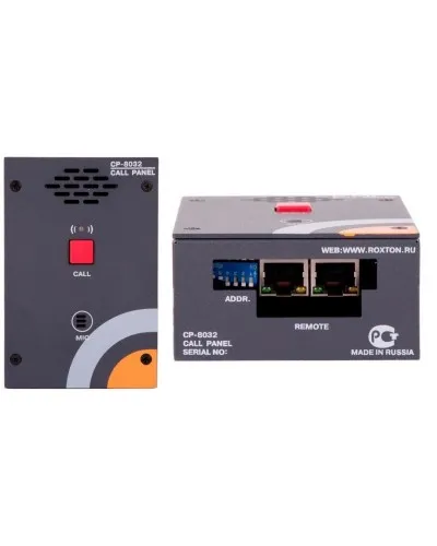 CP-8032. Панель системы обратной связи. ROXTON в Санкт-Петербурге