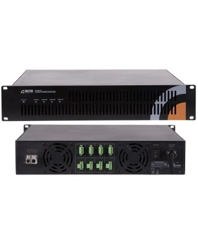 PA-8450. Усилитель трансляционный четырехканальный. ROXTON в Санкт-Петербурге
