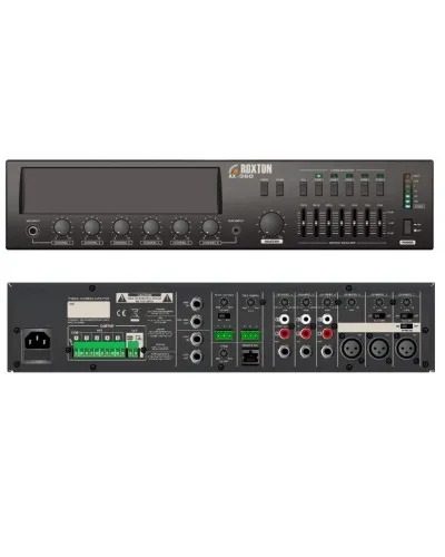 AX-360. Усилитель трансляционный, 360 Вт. ROXTON в Санкт-Петербурге