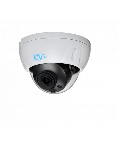 RVi-1NCDX4064 (3.6) white. Видеокамера IP купольная. RVi в Санкт-Петербурге