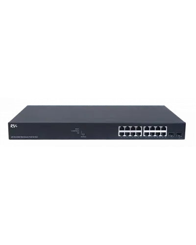 RVi-2NSXM16G-2S: Коммутатор с PoE в Санкт-Петербурге