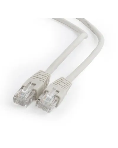 Патч-корд U/UTP RJ45-RJ45 CAT 5e, PVC, серый, 2м REXANT (18-1005). Патч-корд UTP. Rexant в Санкт-Петербурге