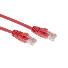 Патч-корд U/UTP, CAT 5e, RJ45-RJ45, 26AWG, LSZH, красный, 2м  REXANT (02-0103-2). Патч-корд UTP. Rexant