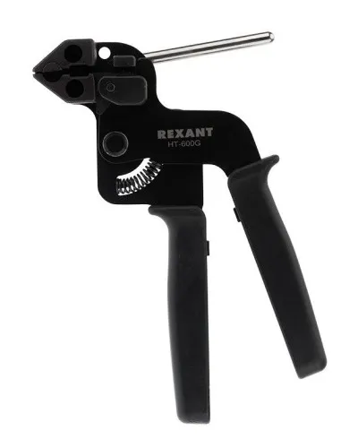 Инструмент для монтажа стальных стяжек 4,6-7,9 мм (HT-600G) REXANT (12-4522): Инструмент для затяжки и обрезки стяжек в Санкт-Петербурге