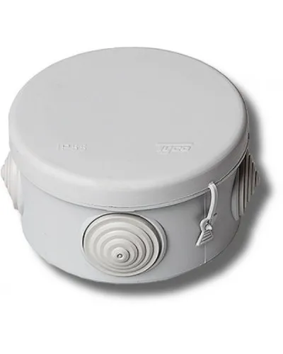 Коробка TYCO ОП 60х40мм IP55 (67010Б). Коробка распределительная. RuVinil в Санкт-Петербурге