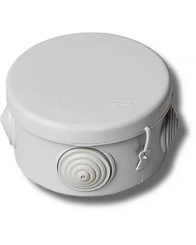 Коробка TYCO ОП 80мм IP55 (67025Б). Коробка распределительная. RuVinil в Санкт-Петербурге