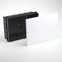 Коробка распределительная СП 206х155х73мм IP30 (10164). Коробка распределительная СП. RuVinil