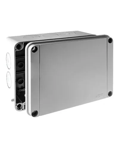 Коробка TYCO 300х220х120мм (67068). Коробка распаячная без гермовводов. RuVinil в Санкт-Петербурге
