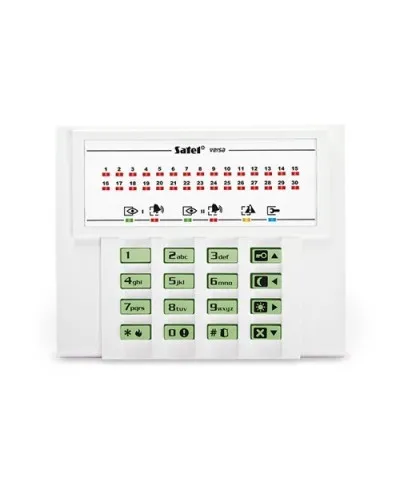 VERSA LED GR. Клавиатура светодиодная. SATEL в Санкт-Петербурге