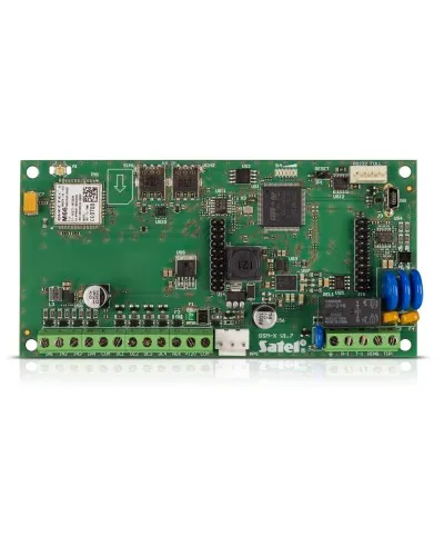 GSM-X. Модуль GSM. SATEL в Санкт-Петербурге