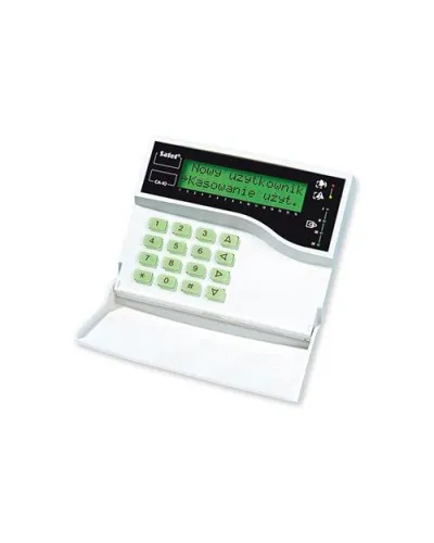 CA-10 KLCD. Клавиатура ЖКИ. SATEL в Санкт-Петербурге
