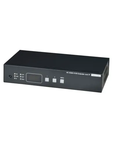 HKM02BT-4K. Удлинитель HDMI, USB, аудио, RS232, ИК-сигналов. SC&T в Санкт-Петербурге