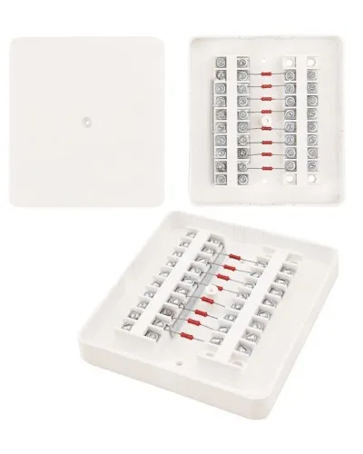 КРА-4 (75 Ом). Коробка на 1-4 абонента. SLT в Санкт-Петербурге