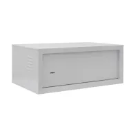 SNR-TAC3804. Шкаф телекоммуникационный 19 настенный 4U. SNR