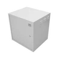 SNR-VPC-Great12-T-2-7035. Шкаф телекоммуникационный 19 настенный 12U. SNR