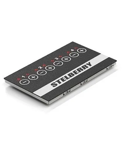 MX-300. Аудиомикшер 4-х канальный. STELBERRY в Санкт-Петербурге