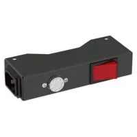 PD 0404.000 (7732s). Панель подключения вентилятора. SYSMATRIX