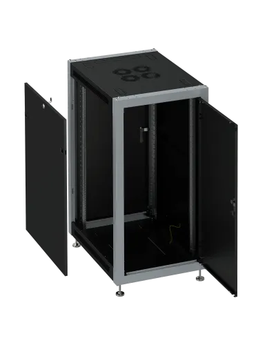 SL 6033.922 (8319s). Шкаф телекоммуникационный 19 напольный 33U. SYSMATRIX в Санкт-Петербурге