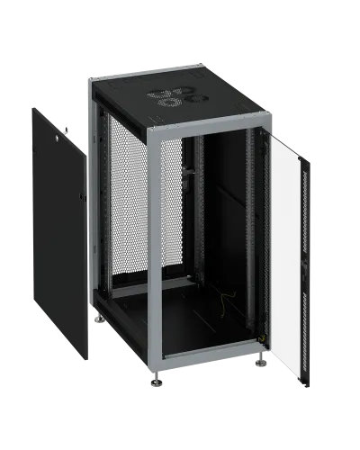 SL 6033.913 (8192s). Шкаф телекоммуникационный 19 напольный 33U. SYSMATRIX в Санкт-Петербурге
