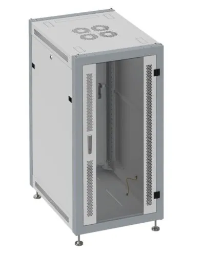 SL 6642.712 (736s). Шкаф телекоммуникационный 19 напольный 42U. SYSMATRIX в Санкт-Петербурге