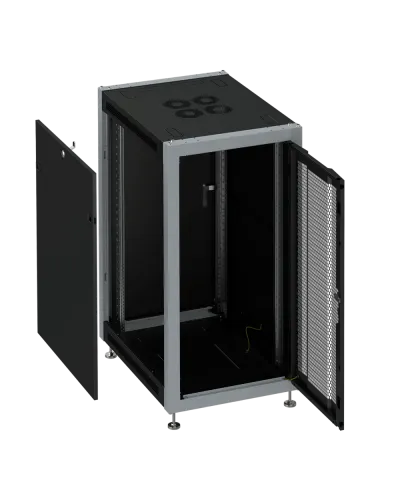 SL 6037.932 (8280s). Шкаф телекоммуникационный 19 напольный 37U. SYSMATRIX в Санкт-Петербурге