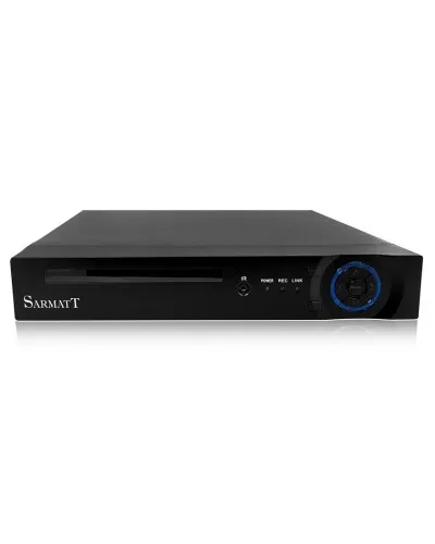 DSR-425-REAL. Видеорегистратор мультиформатный 4-канальный. SarmatT в Санкт-Петербурге