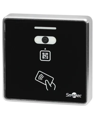 ST-PR144QMF-BK. Считыватель QR-кода, Mifare. Smartec в Санкт-Петербурге