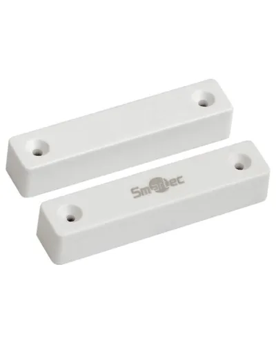 ST-DM126NC-WT. Извещатель охранный точечный магнитоконтактный. Smartec в Санкт-Петербурге
