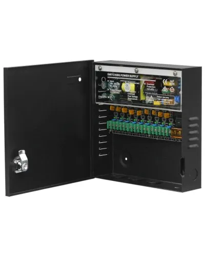 ST-PS110DML-BK. Блок питания стабилизированный. Smartec в Санкт-Петербурге