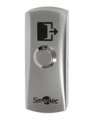 ST-EX142. Кнопка металлическая, накладная. Smartec в Санкт-Петербурге