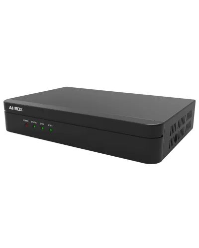 STI-A1640. IP-видеоанализатор 16-канальный. Smartec в Санкт-Петербурге