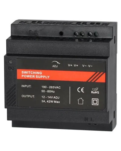 ST-PS103DDL-BK. Блок питания стабилизированный. Smartec в Санкт-Петербурге