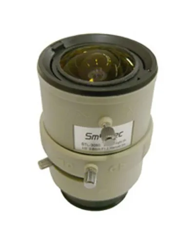STL-3080. Объектив вариофокальный с ручной диафрагмой. Smartec в Санкт-Петербурге