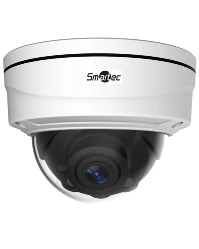 STC-IPM5512A/1 rev.2 Estima. Видеокамера IP купольная. Smartec в Санкт-Петербурге
