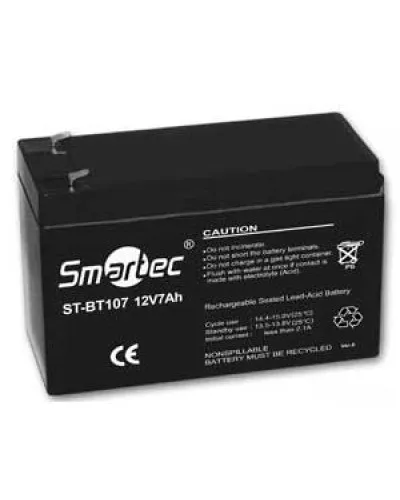 ST-BT107. Аккумулятор. Smartec в Санкт-Петербурге