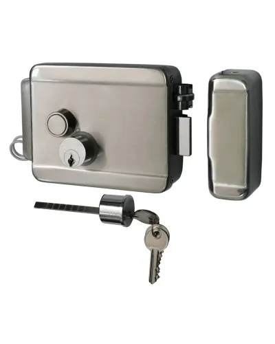 ST-RL073DI-SS. Замок электромеханический накладной. Smartec в Санкт-Петербурге