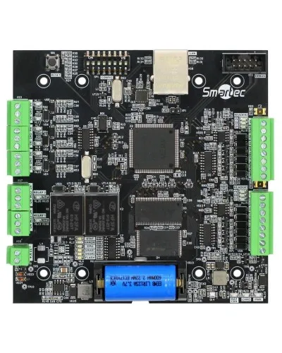 ST-NC221R2. Сетевой контроллер. Smartec в Санкт-Петербурге