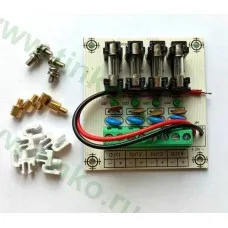 ST-PS104FB. Модуль на 4 выходных канала. Smartec