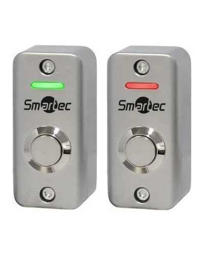 ST-EX012LSM. Кнопка металлическая, накладная. Smartec в Санкт-Петербурге