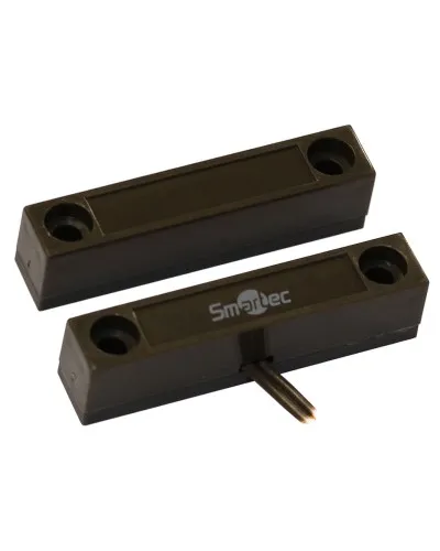 ST-DM122NO-BR. Извещатель охранный точечный магнитоконтактный. Smartec в Санкт-Петербурге