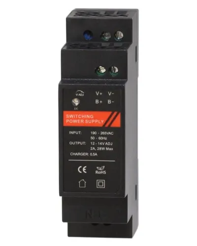 ST-PS102DIN. Блок бесперебойного питания. Smartec в Санкт-Петербурге