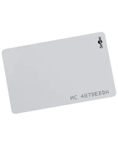 ST-PC021MC4. Карта Mifare стандартная. Smartec в Санкт-Петербурге