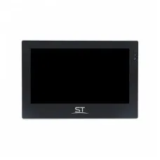 ST-M205/7 (черный). Монитор домофона цветной. Space Technology