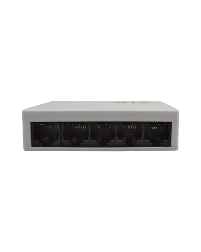 ST-ES51. Коммутатор без PoE. Space Technology в Санкт-Петербурге