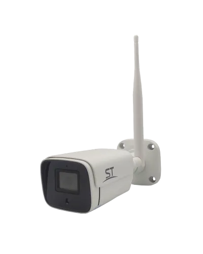 ST-VX2673 4G POE (2.8) (версия 2). Видеокамера IP цилиндрическая. Space Technology в Санкт-Петербурге
