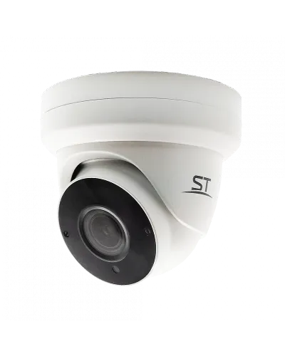 ST-172 IP HOME (2.8-12) (версия 3). Профессиональная видеокамера IP купольная. Space Technology в Санкт-Петербурге