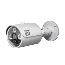 ST-181 M IP HOME POE (3.6) (белый) (версия 5). Видеокамера IP цилиндрическая. Space Technology